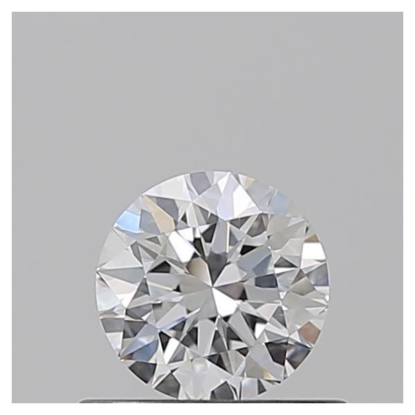 ROUND 0.5 D VVS1 EX-EX-EX - 100765599895 GIA Diamond