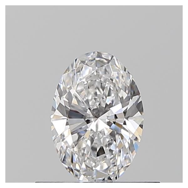 OVAL 0.5 D VVS1 --VG-EX - 100765599973 GIA Diamond