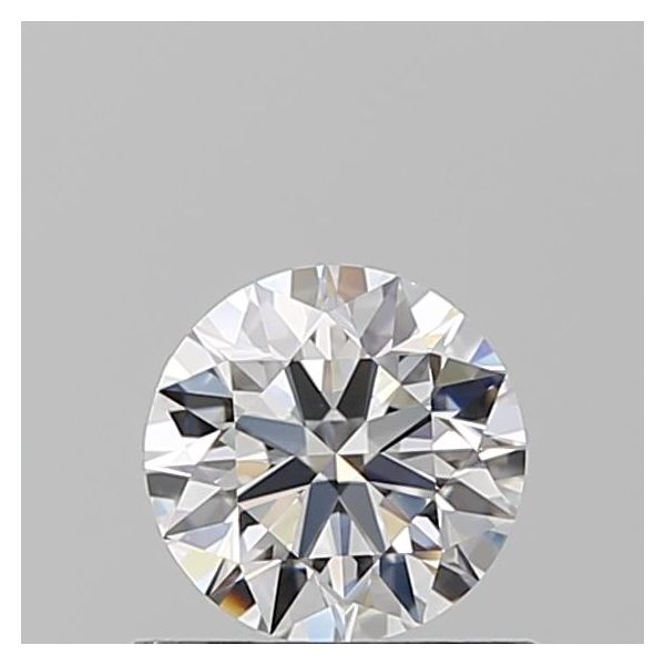 ROUND 0.51 D VVS2 EX-EX-EX - 100765600274 GIA Diamond