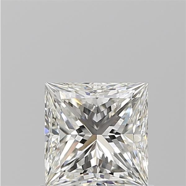 PRINCESS 0.91 H VS2 --EX-EX - 100765600715 GIA Diamond