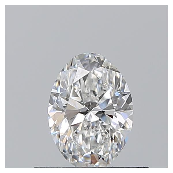 OVAL 0.5 F VS1 --VG-EX - 100765601022 GIA Diamond