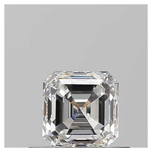 ASSCHER 0.55 G VS1 --VG-EX - 100765601206 GIA Diamond