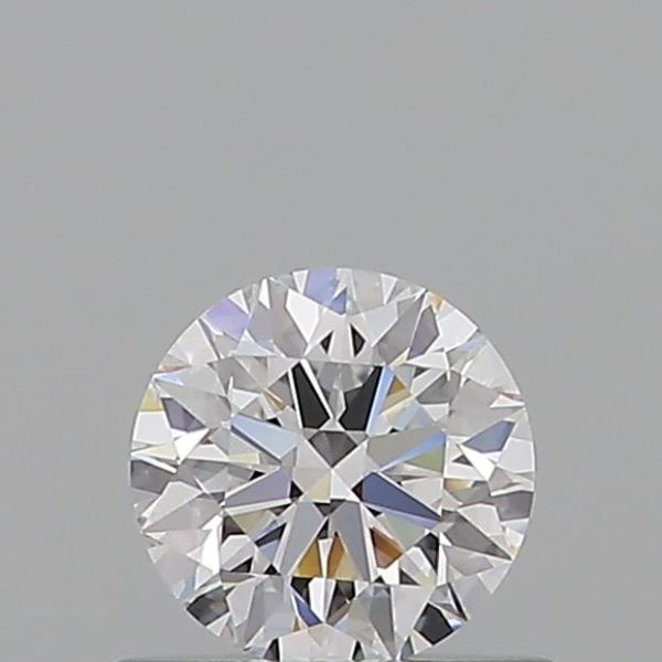 ROUND 0.58 D VVS2 EX-EX-EX - 100765601344 GIA Diamond
