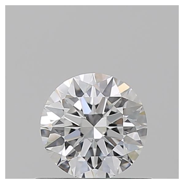 ROUND 0.55 E VVS2 EX-EX-EX - 100765601372 GIA Diamond