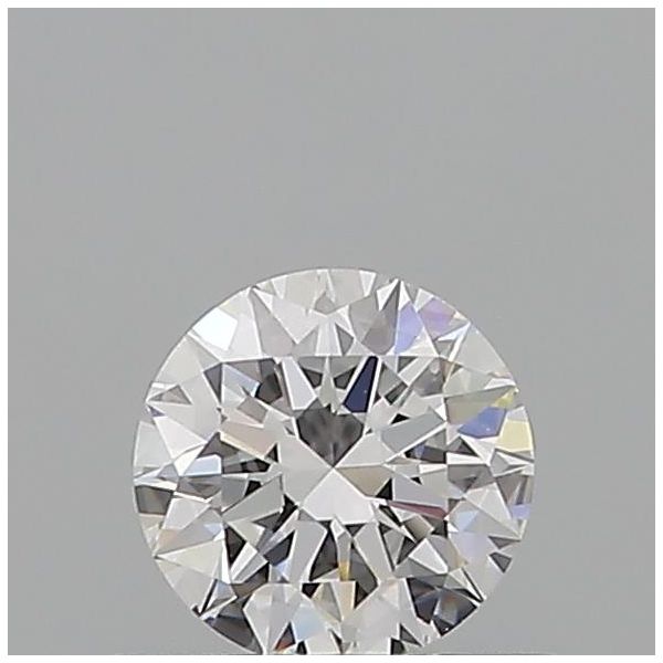 ROUND 0.5 D VVS1 EX-EX-EX - 100765601470 GIA Diamond