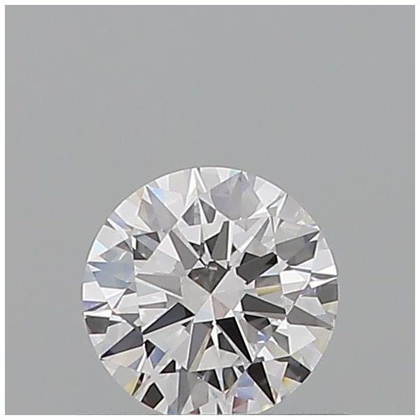 ROUND 0.5 D VVS1 EX-EX-EX - 100765601933 GIA Diamond