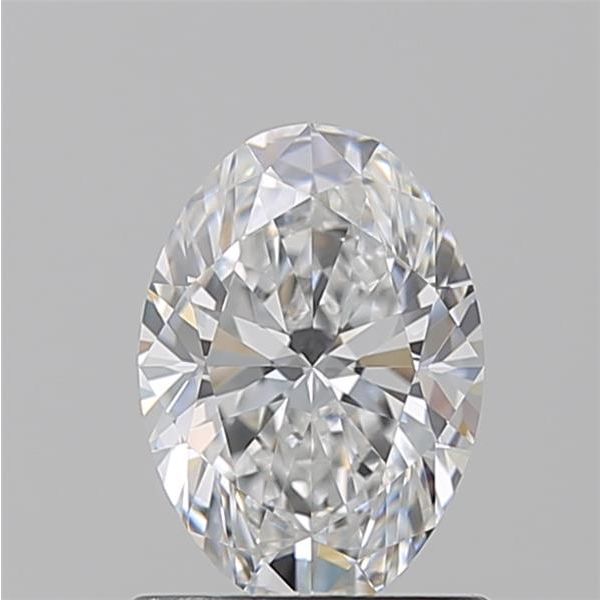 OVAL 1.01 D VVS1 --EX-EX - 100765601944 GIA Diamond