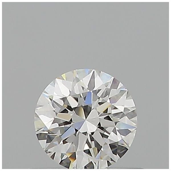 ROUND 0.5 G VVS1 EX-EX-EX - 100765602118 GIA Diamond
