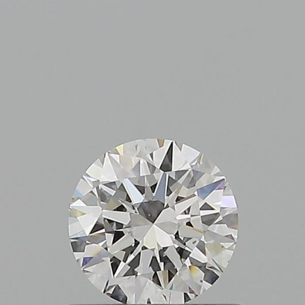 ROUND 0.64 E VS2 EX-EX-EX - 100765602290 GIA Diamond