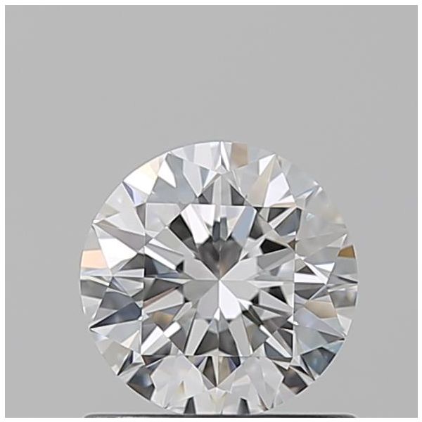 ROUND 0.8 E VVS2 EX-EX-EX - 100765602539 GIA Diamond