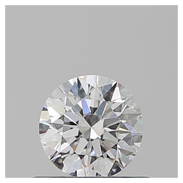 ROUND 0.53 D IF EX-EX-EX - 100765602551 GIA Diamond