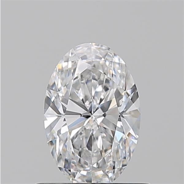OVAL 0.71 E VS2 --VG-EX - 100765602744 GIA Diamond