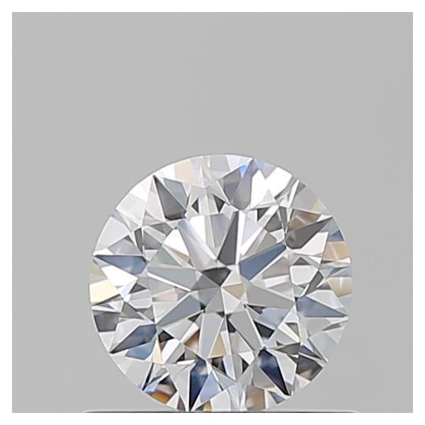 ROUND 0.66 D VVS1 EX-EX-EX - 100765602846 GIA Diamond