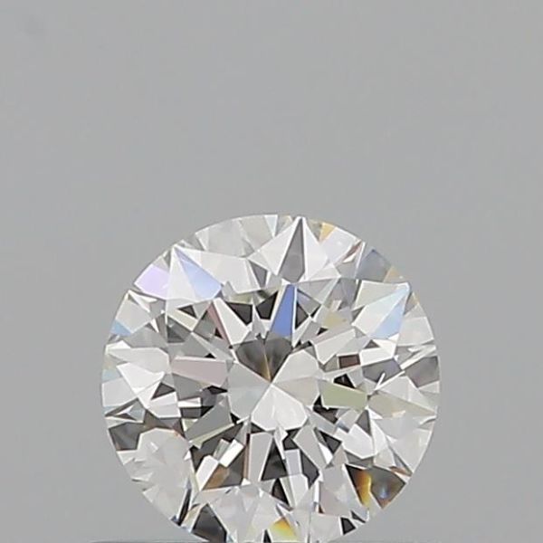 ROUND 0.61 G VVS2 EX-EX-EX - 100765603003 GIA Diamond