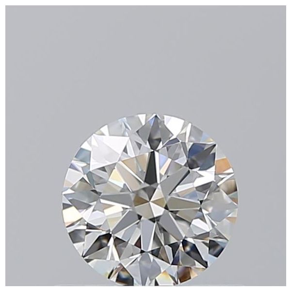 ROUND 0.6 G IF EX-EX-EX - 100765603182 GIA Diamond