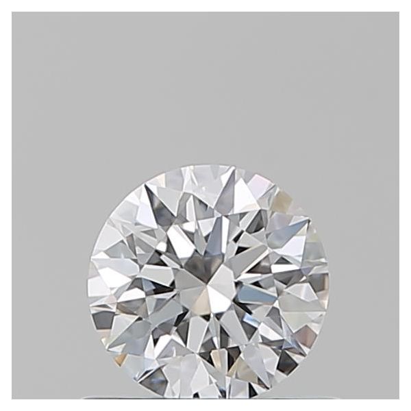 ROUND 0.57 D VVS2 EX-EX-EX - 100765603288 GIA Diamond