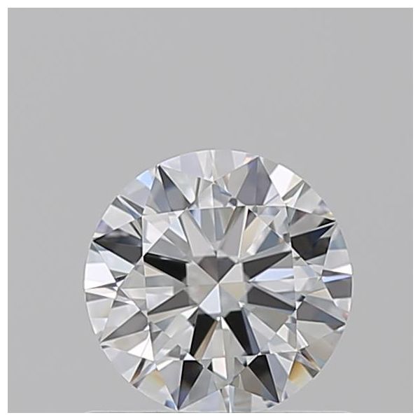 ROUND 0.7 E VVS1 EX-EX-EX - 100765603382 GIA Diamond
