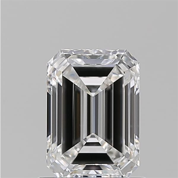 EMERALD 1.01 E VS2 --EX-EX - 100765603384 GIA Diamond