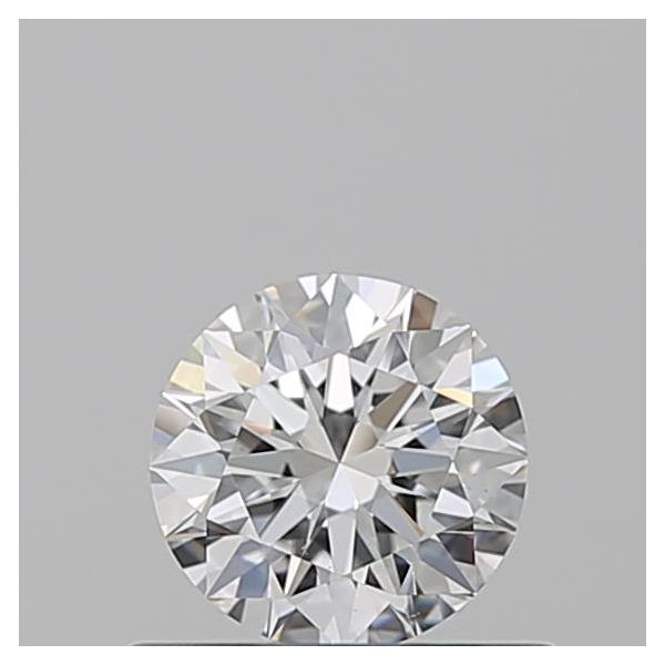 ROUND 0.52 E VS2 EX-EX-EX - 100765603817 GIA Diamond