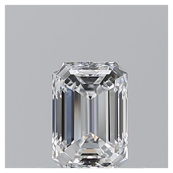 EMERALD 0.54 D VVS1 --VG-VG - 100765603865 GIA Diamond