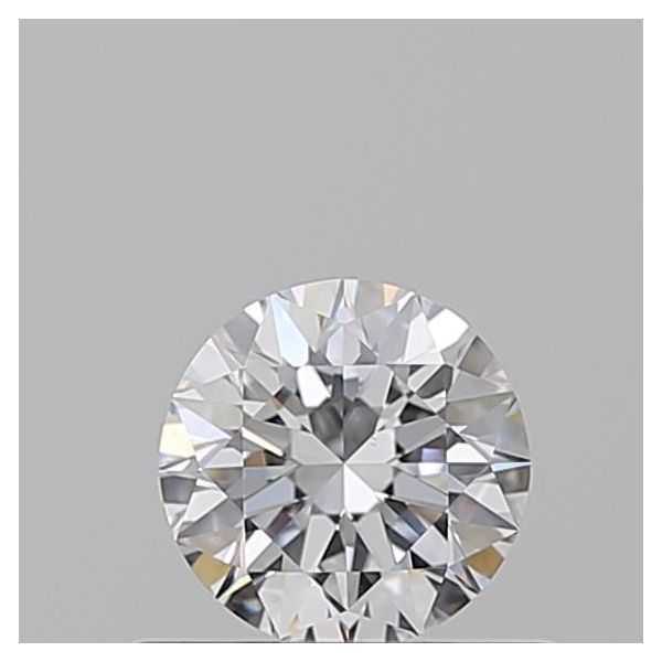 ROUND 0.5 D VS2 EX-EX-EX - 100765604817 GIA Diamond