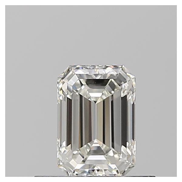 EMERALD 0.51 I VVS2 --VG-EX - 100765605171 GIA Diamond