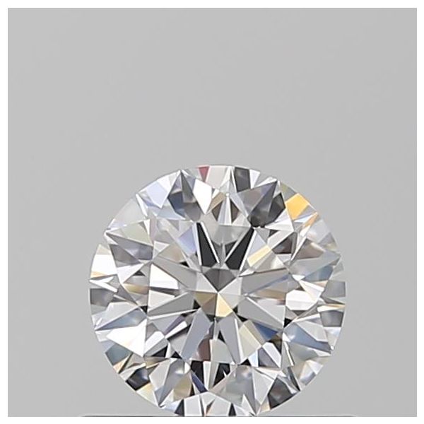ROUND 0.6 D VVS2 EX-EX-EX - 100765605258 GIA Diamond