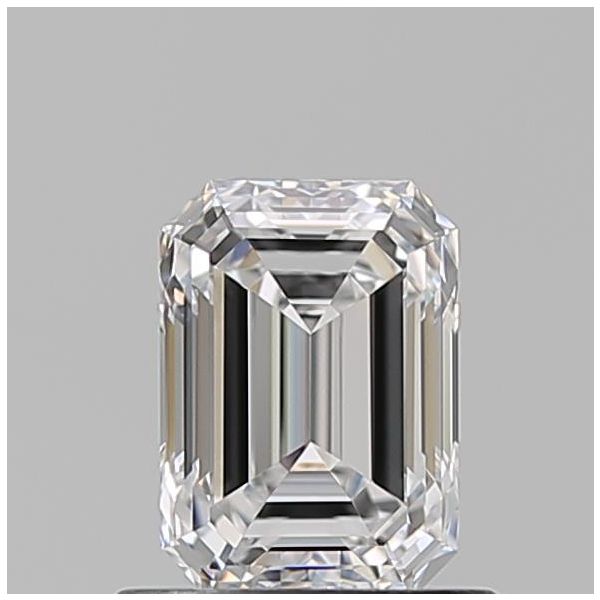 EMERALD 0.8 D VVS1 --VG-VG - 100765605519 GIA Diamond