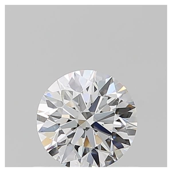 ROUND 0.55 F VS2 EX-EX-EX - 100765605911 GIA Diamond