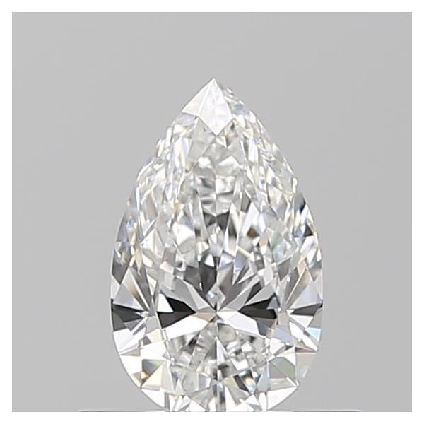 PEAR 0.52 E VS2 --VG-VG - 100765606185 GIA Diamond