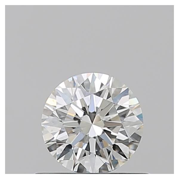 ROUND 0.53 I VS1 EX-EX-EX - 100765606356 GIA Diamond