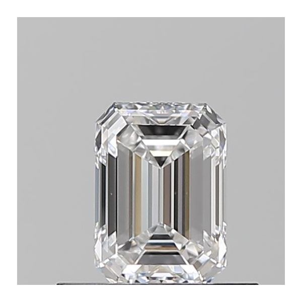 EMERALD 0.51 D VS1 --EX-EX - 100765606398 GIA Diamond