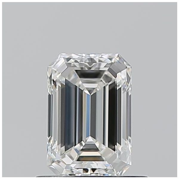 EMERALD 0.71 G VVS1 --VG-EX - 100765606459 GIA Diamond
