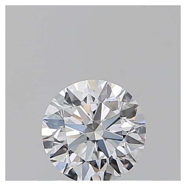 ROUND 0.5 D IF EX-EX-EX - 100765606617 GIA Diamond