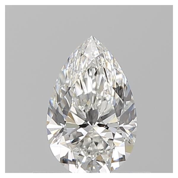 PEAR 0.54 G VS2 --VG-EX - 100765607026 GIA Diamond