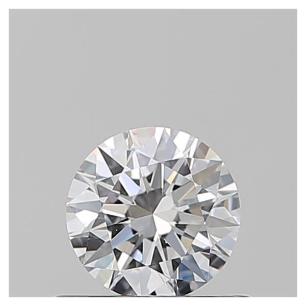 ROUND 0.5 D VS2 EX-EX-EX - 100765607281 GIA Diamond