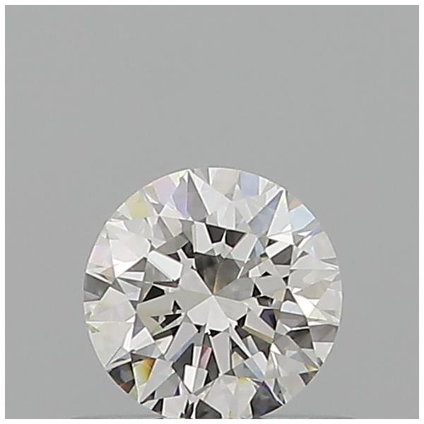 ROUND 0.51 H VVS1 EX-EX-EX - 100765607790 GIA Diamond