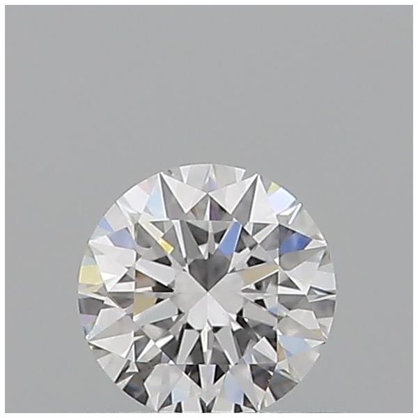 ROUND 0.52 D VVS2 EX-EX-EX - 100765607857 GIA Diamond