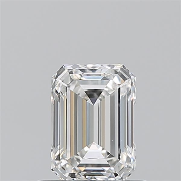 EMERALD 0.77 G VS2 --VG-EX - 100765607926 GIA Diamond