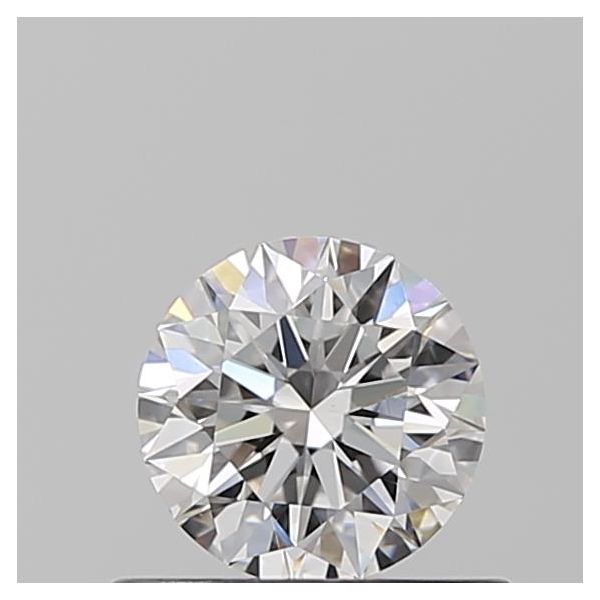 ROUND 0.53 E VS1 EX-EX-EX - 100765607984 GIA Diamond