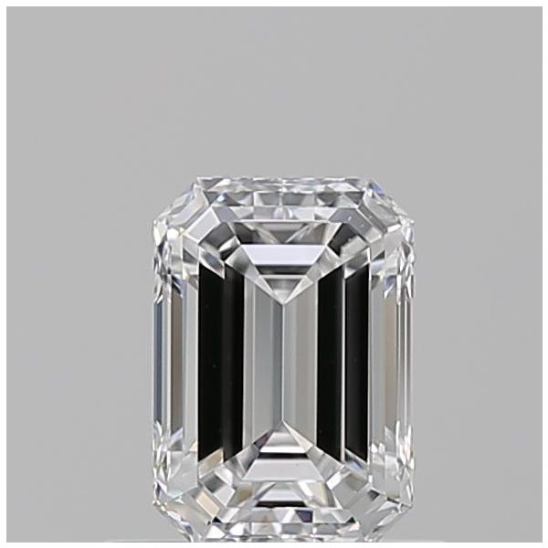 EMERALD 0.7 D VS2 --EX-VG - 100765608116 GIA Diamond