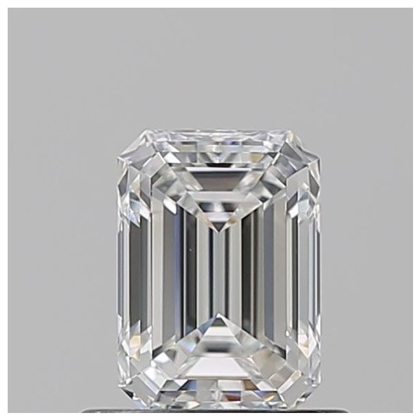 EMERALD 0.74 F VS1 --VG-EX - 100765608233 GIA Diamond