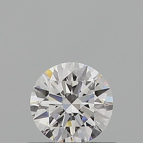 ROUND 0.5 E VVS1 EX-EX-EX - 100765608267 GIA Diamond