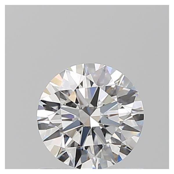 ROUND 0.62 G VVS2 EX-EX-EX - 100765608424 GIA Diamond