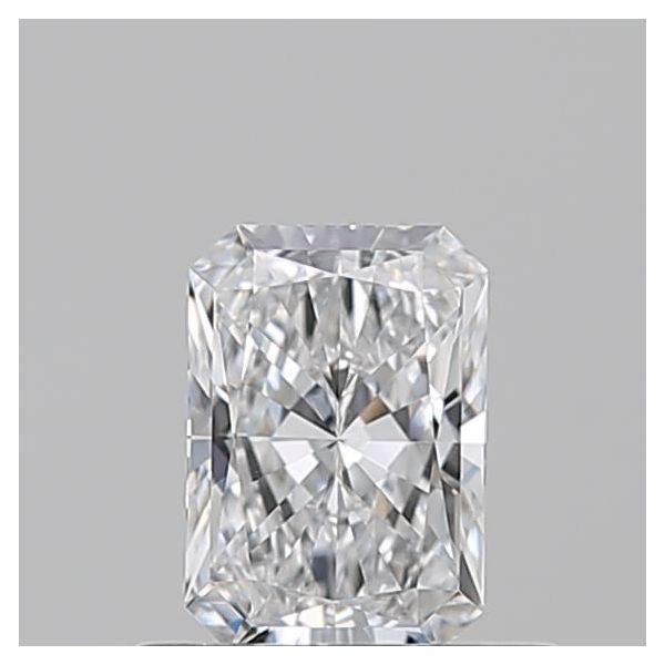 RADIANT 0.53 D VVS2 --EX-EX - 100765608497 GIA Diamond