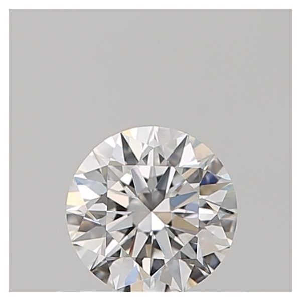 ROUND 0.52 E VVS2 EX-EX-EX - 100765609195 GIA Diamond