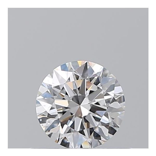 ROUND 0.5 E VS2 EX-EX-EX - 100765609387 GIA Diamond