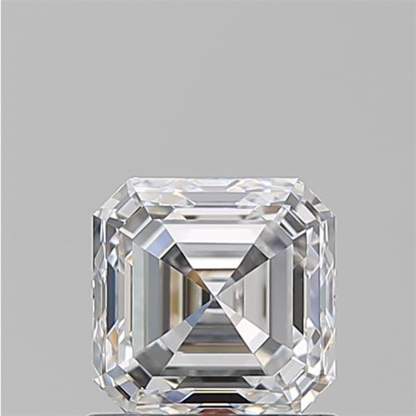ASSCHER 1.02 E VVS1 --EX-EX - 100765609401 GIA Diamond