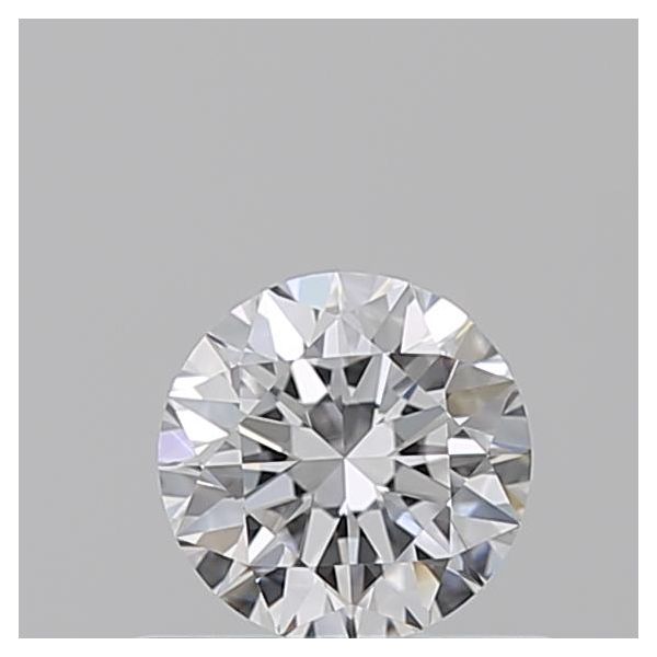 ROUND 0.52 D VVS2 EX-EX-EX - 100765609746 GIA Diamond