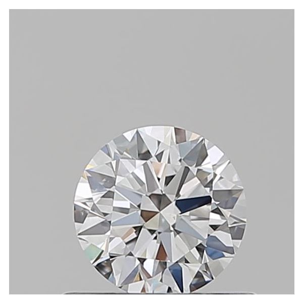 ROUND 0.51 E VS2 EX-EX-EX - 100765609909 GIA Diamond